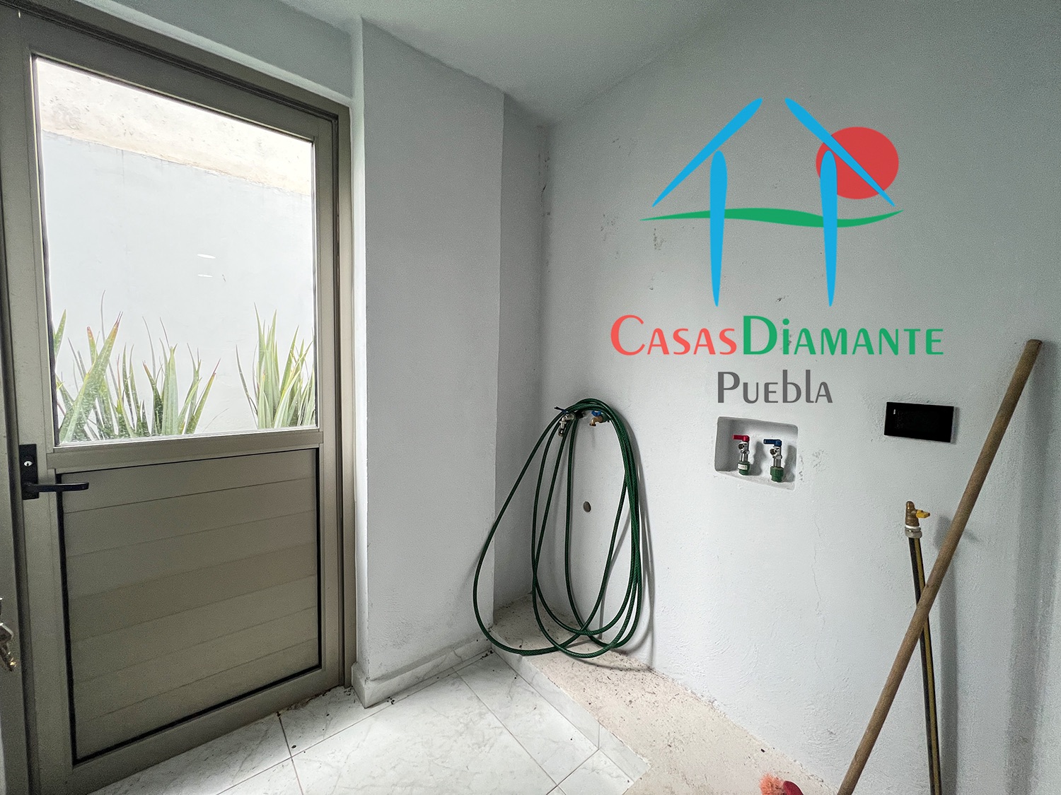 Parque Zacatecas Casa Cuarzo - Área de servicio 2